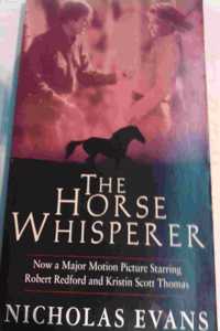 The Horse Whisperer
