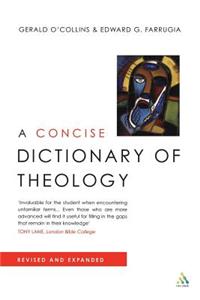 A Concise Dictionary of Theology