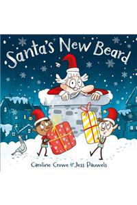 Santa's New Beard