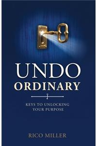 Undo Ordinary