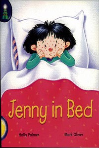 Lighthouse: Year 1 Yellow - Jenny in Bed