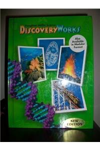 Houghton Mifflin Discovery Works: Student Edition Level 6 2003