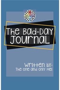 The Bad Day Book Journal
