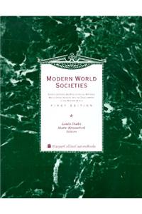 Readings Devlp Mod Wrld Socit