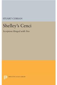 Shelley's Cenci