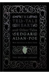 The Tell-Tale Heart and Other Tales