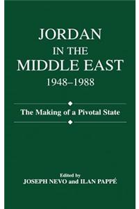 Jordan in the Middle East, 1948-1988