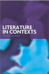 Literature in Contexts