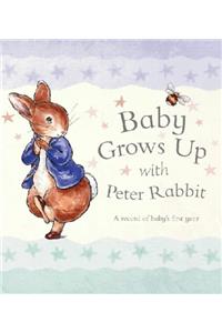 Baby Grows Up with Peter Rabbit