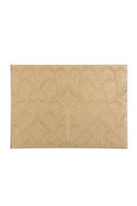 Christian Lacroix Gold Embossed Paseo Guest Book