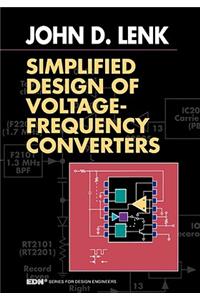 Simplified Design of Voltage/Frequency Converters