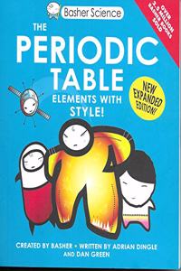 Basher Science: The Periodic Table