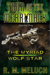 Myriad of Wolf Star