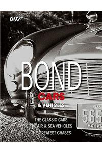 Bond Cars & Vehicles