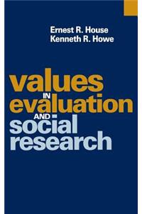 Values in Evaluation and Social Research