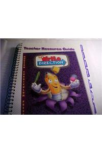 The Write Direction, Teacher Resource Guide, Grade 4