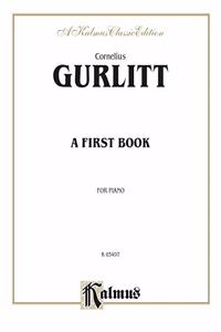 GURLITT A FIRST BOOK P