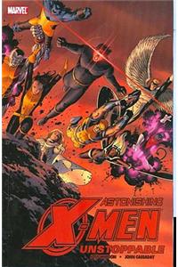 Astonishing X-Men - Volume 4: Unstoppable