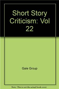 Short Story Criticism