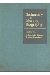 Eighteenth-century British Historians