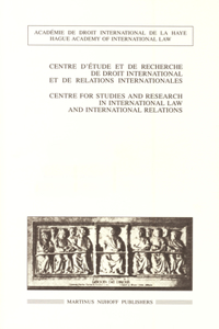 Centre d'Etude Et de Recherche 1991