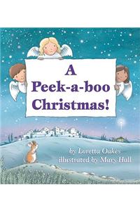 A Peek-a-boo Christmas!