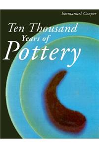 Ten Thousand Years of Pottery