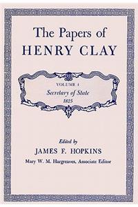 The Papers of Henry Clay