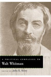 Political Companion to Walt Whitman