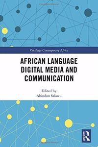 African Language Digital Media and Communication