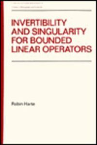 Invertibility And Singularity For Bounded Linear Operators