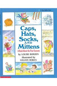 Caps, Hats, Socks, and Mittens