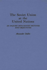 Soviet Union at the United Nations