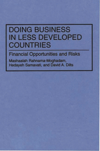 Doing Business in Less Developed Countries