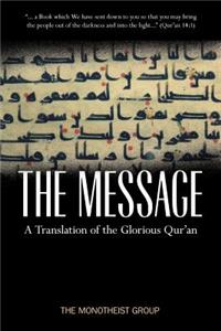Message - A Translation of the Glorious Qur'an