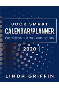 Book Smart Calendar/Planner for Aspiring and Published Authors