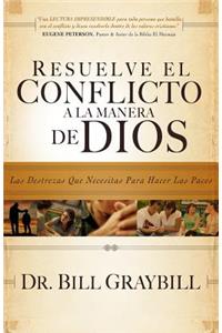 Resuelve El Conflicto A La Manera De Dios