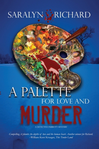 Palette For Love and Murder