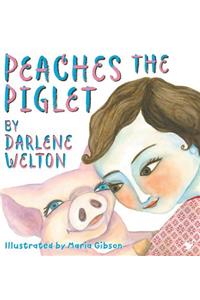 Peaches the Piglet