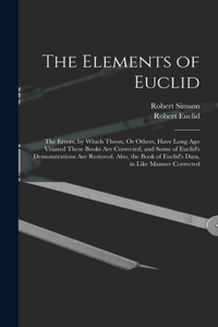 Elements of Euclid