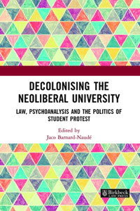 Decolonising the Neoliberal University