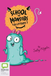 School of Monsters Collection 2