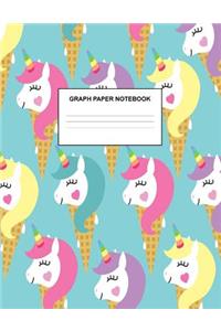Graph Paper Notebook