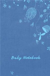 Baby Notebook for New or Expecting Mothers