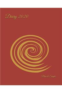 Diary 2020