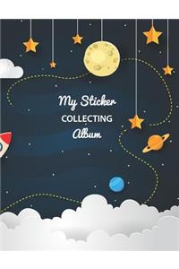 My Sticker Collecting Album