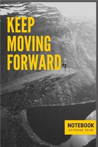 Keep Moving Forward