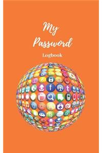 My Password Logbook