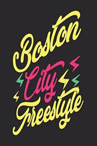 Boston City Freestyle