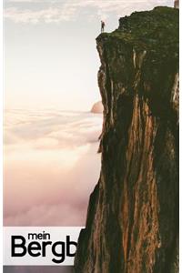 Mein Bergbuch - Tagebuch für Berge, zum Bergsteigen und Wandern
